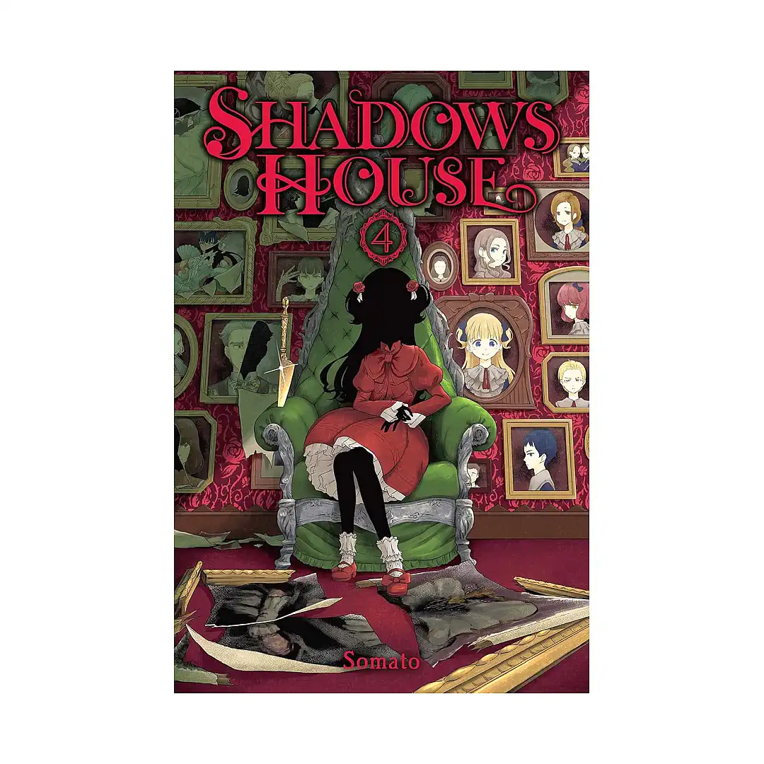 Shadows House (Manga) Volume 04