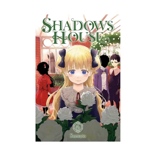 Shadows House (Manga) Volume 06