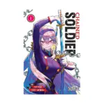 Chained Soldier (Manga) Volume 01