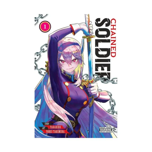 Chained Soldier (Manga) Volume 01