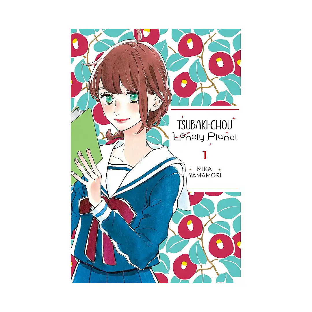 Tsubaki-Chou Lonely Planet (Manga) Volume 01