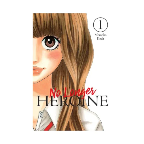 No Longer Heroine (Manga) Volume 01