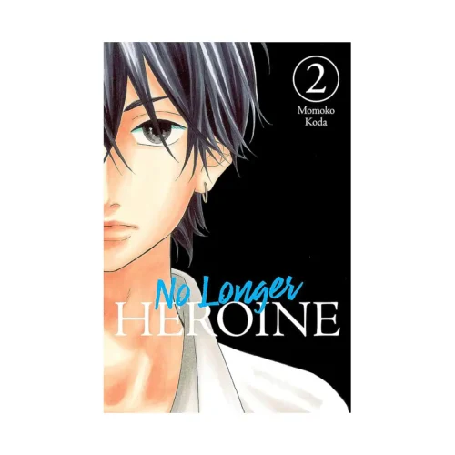 No Longer Heroine (Manga) Volume 02