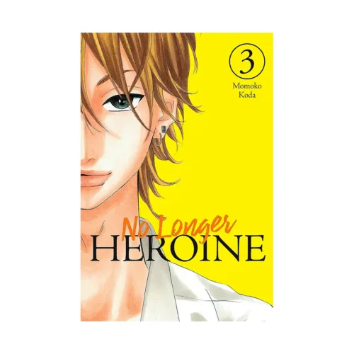No Longer Heroine (Manga) Volume 03