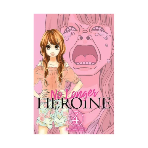 No Longer Heroine (Manga) Volume 04