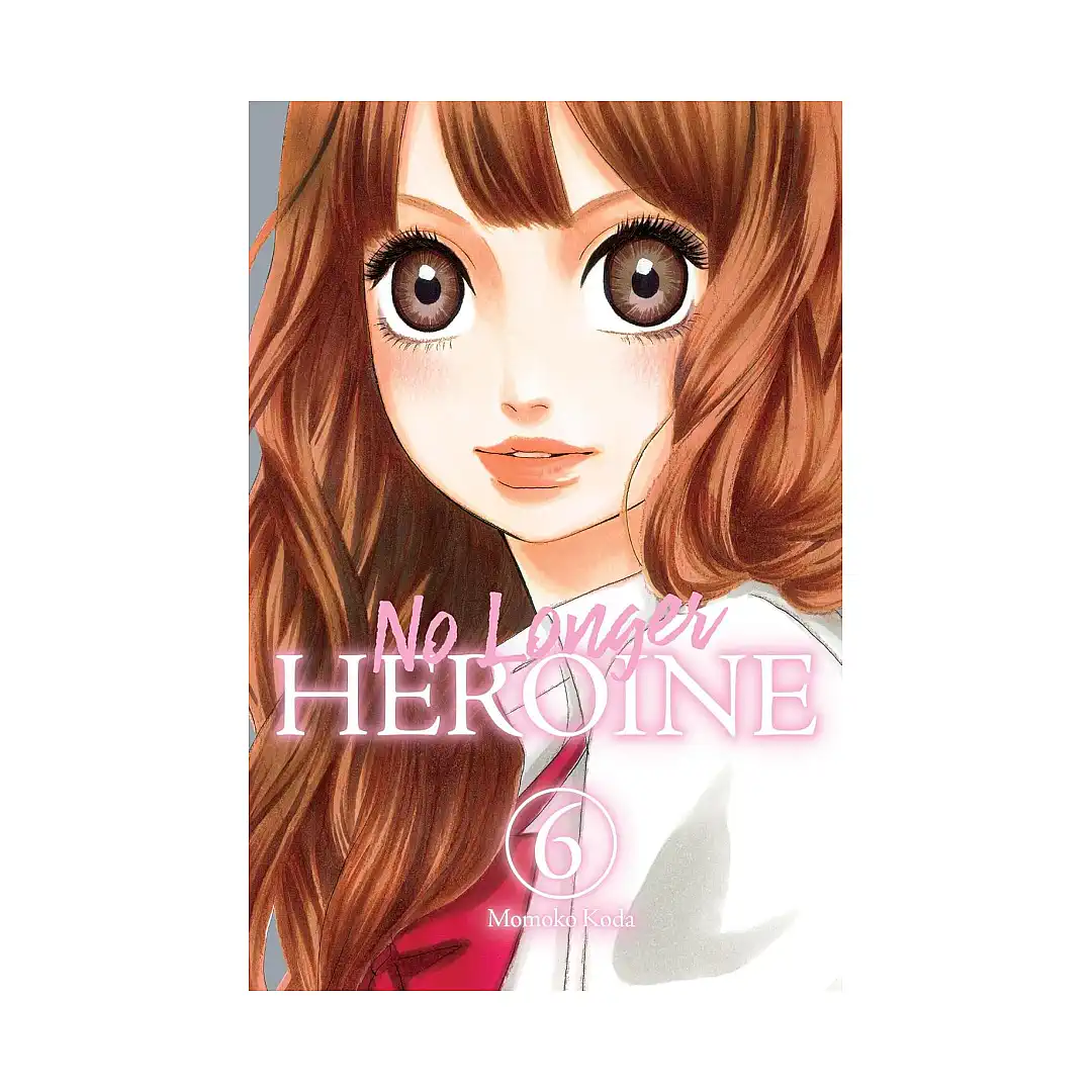 No Longer Heroine (Manga) Volume 06