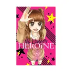 No Longer Heroine (Manga) Volume 08