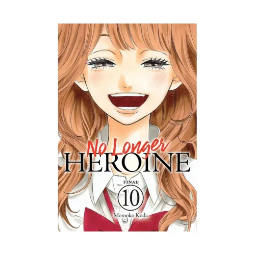 No Longer Heroine (Manga) Volume 10