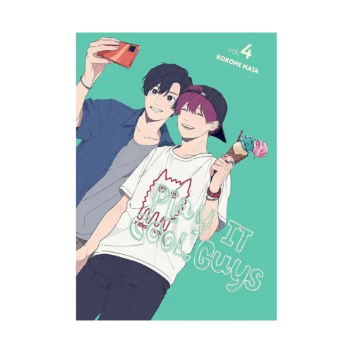 Play It Cool, Guys (Manga) Volume 04