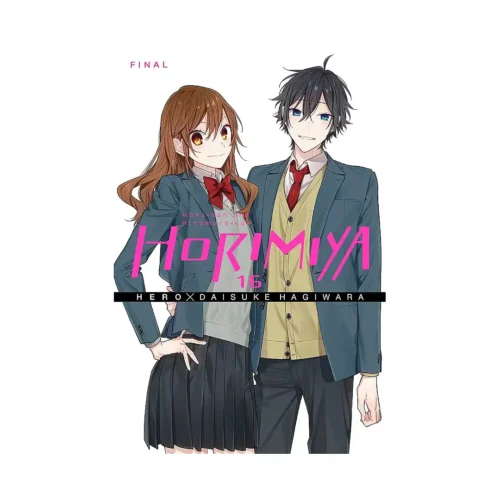 Horimiya (Manga) Volume 16