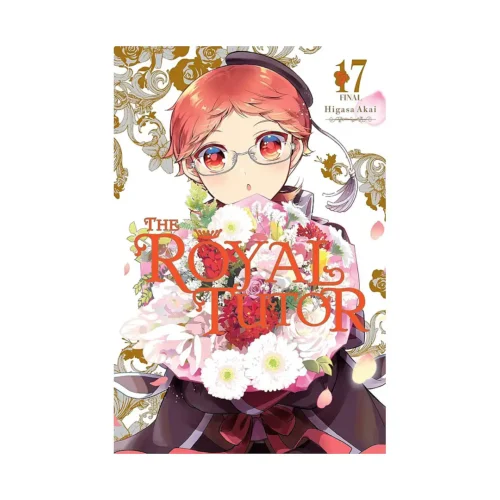 The Royal Tutor (Manga) Volume 17