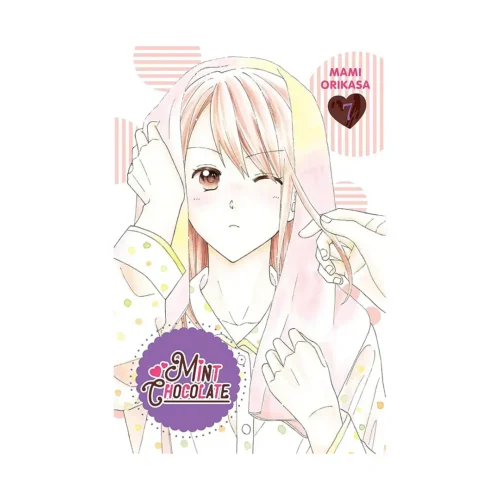 Mint Chocolate (Manga) Volume 07