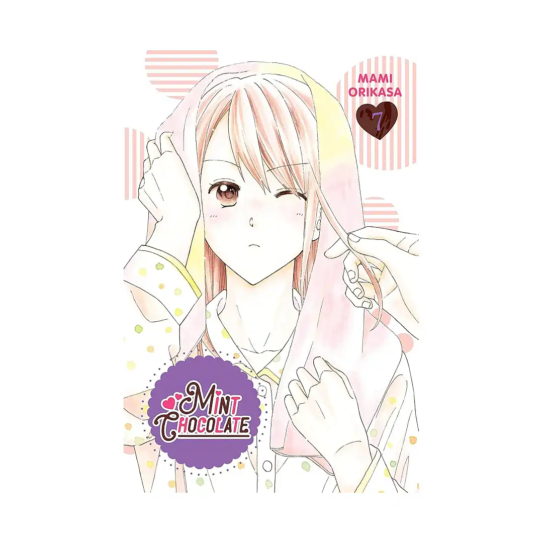 9781975347888 Mint Chocolate (Manga) Volume 07