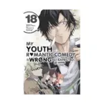 My Youth Romantic Comedy Is Wrong, as I Expected (Manga) Volume 18