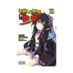 High School DXD (Light Novel) Volume 11
