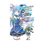 Konosuba: God's Blessing on This Wonderful World! (Manga) Volume 14