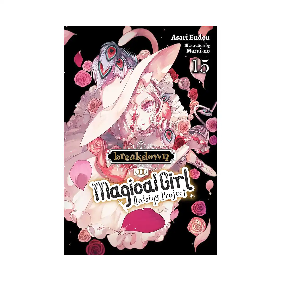 Magical Girl Raising Project (Light Novel) Volume 15