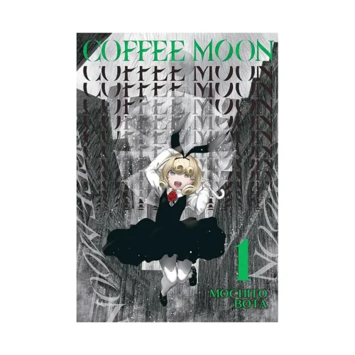 Coffee Moon (Manga) Volume 01