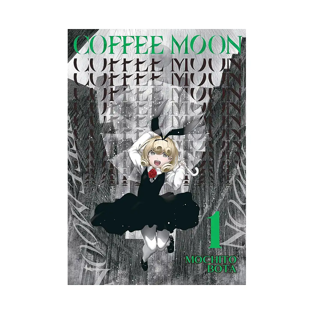 Coffee Moon (Manga) Volume 01