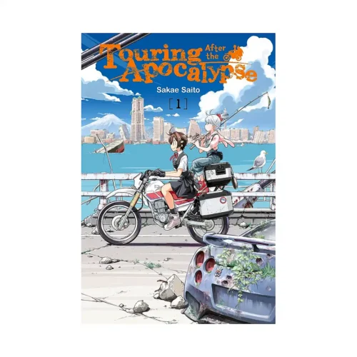 Touring After the Apocalypse (Manga) Volume 01