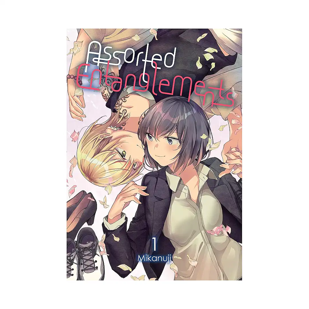 Assorted Entanglements (Manga) Volume 01