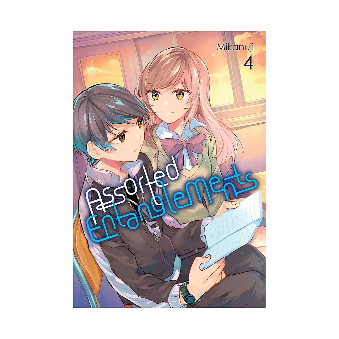 Assorted Entanglements (Manga) Volume 04