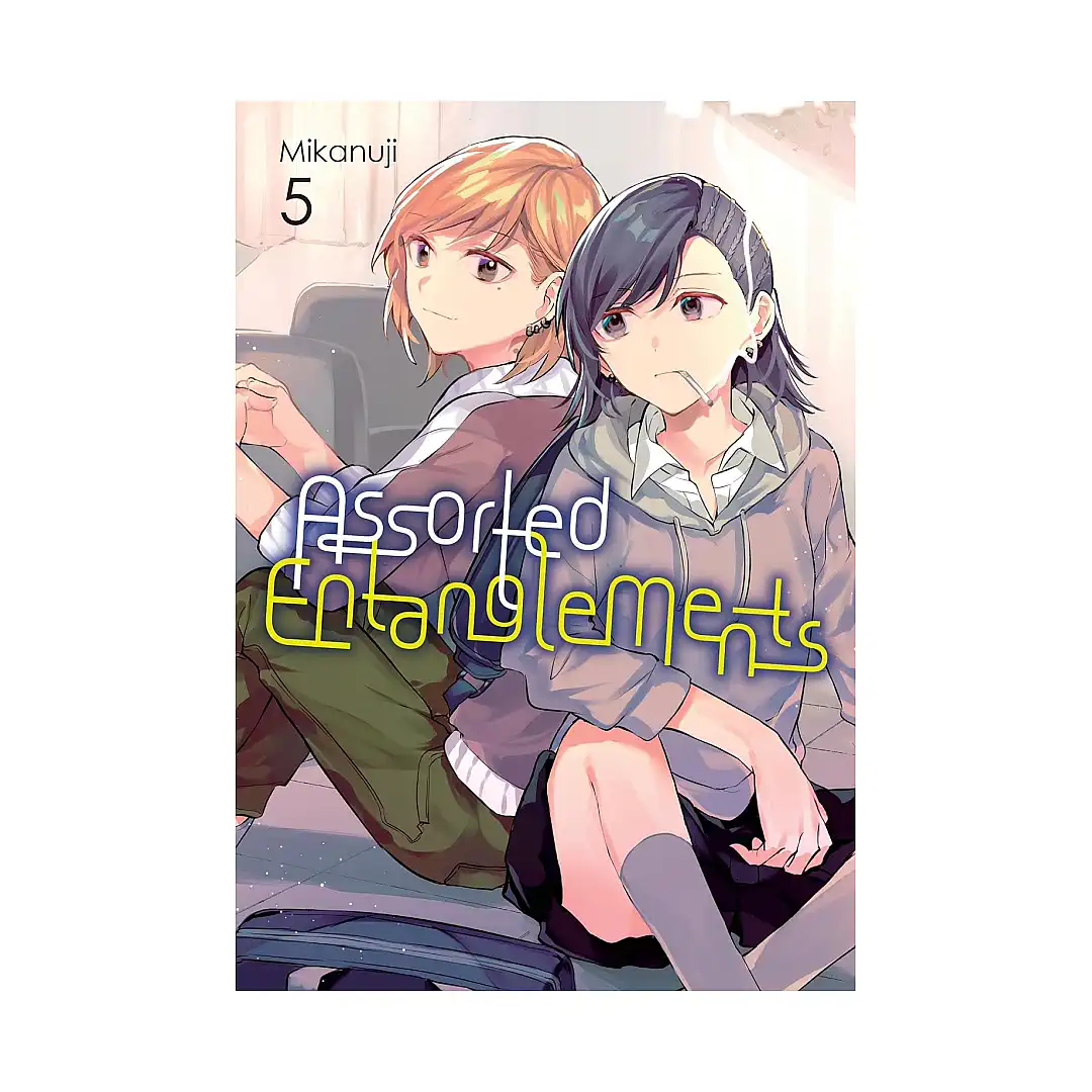 Assorted Entanglements (Manga) Volume 05