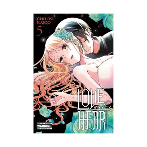 Love and Heart (Manga) Volume 05