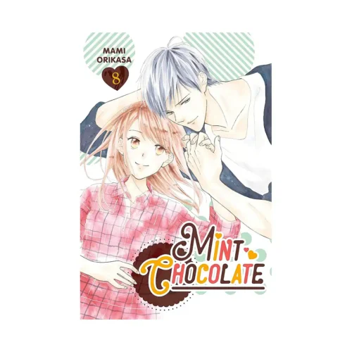 Mint Chocolate (Manga) Volume 08