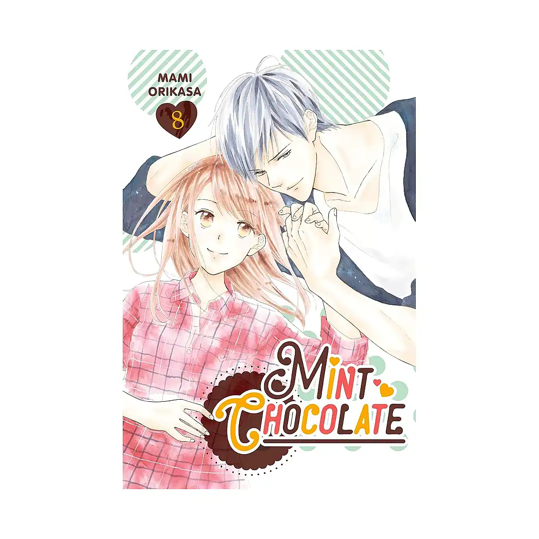 9781975349387 Mint Chocolate (Manga) Volume 08