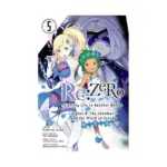 RE: Zero - Starting Life in Another World, Chapter 4: The Sanctuary and the Witch of Greed (Manga) Volume 05