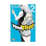 Monstaboo (Manga) Volume 02