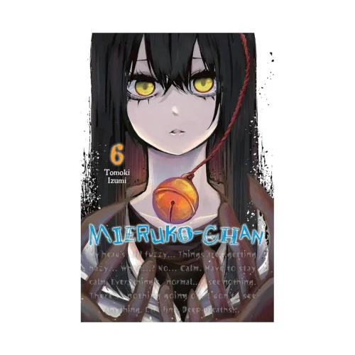 Mieruko-Chan (Manga) Volume 06