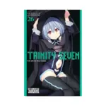 Trinity Seven: The Seven Magicians (Manga) Volume 26