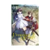 Unnamed Memory (Manga) Volume 01