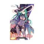 Date a Live (Light Novel) Volume 08