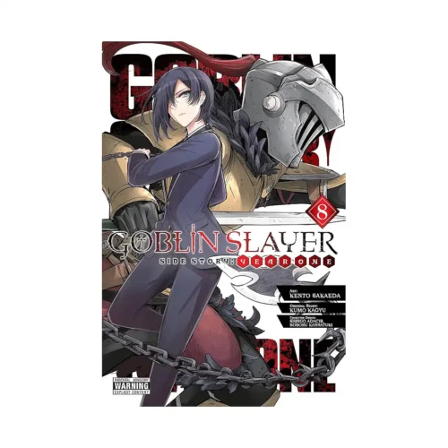 Goblin Slayer Side Story: Year One (Manga) Volume 08
