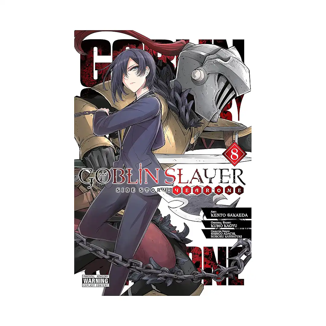 Goblin Slayer Side Story: Year One (Manga) Volume 08