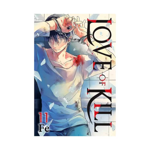 9781975350185 Love of Kill (Manga) Volume 11