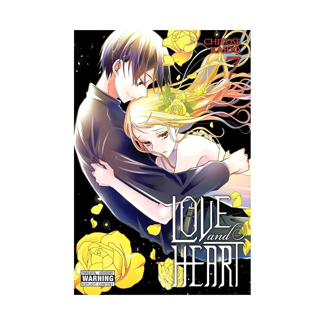 Love and Heart (Manga) Volume 07