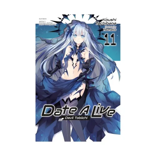 Date a Live (Light Novel) Volume 11