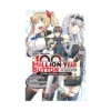 I Kept Pressing the 100-Million-Year Button and Came Out on Top (Manga) Volume 01