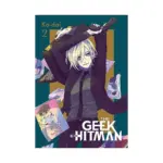 The Geek Ex-Hitman (Manga) Volume 02