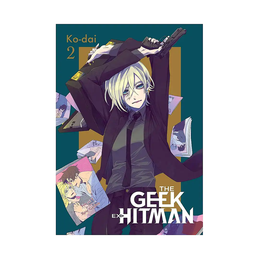 The Geek Ex-Hitman (Manga) Volume 02