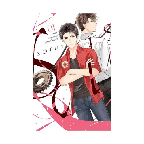 Sotus (Manga) Volume 01