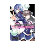 The Demon Sword Master of Excalibur Academy (Manga) Volume 04