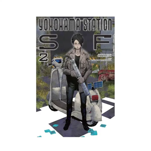 Yokohama Station Sf (Manga) Volume 02