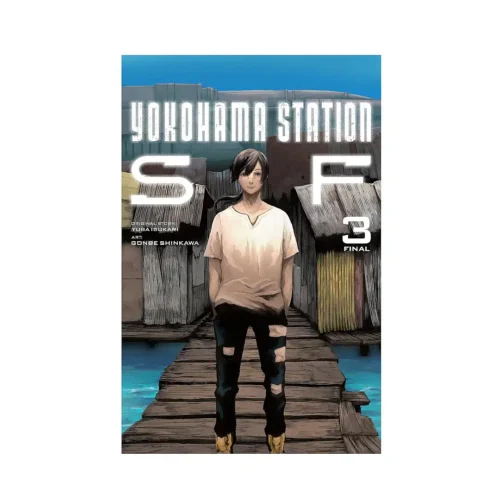 Yokohama Station Sf (Manga) Volume 03
