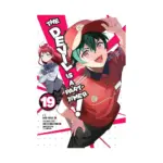 The Devil Is a Part-Timer! (Manga) Volume 19