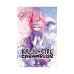 Kaiju Girl Caramelise (Manga) Volume 06